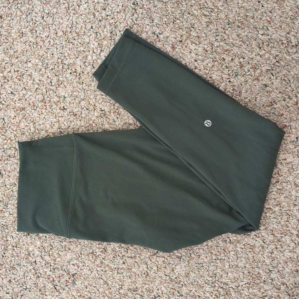 Lululemon Wonder Under Leggings